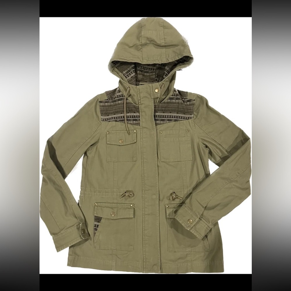 Altar’d State Hooded Jacket